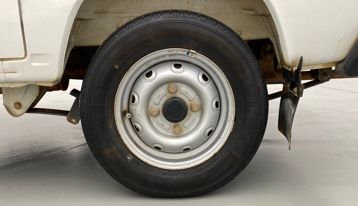2018 Maruti OMNI E 8 STR, Petrol, Manual, 13,089 km, Left Rear Wheel