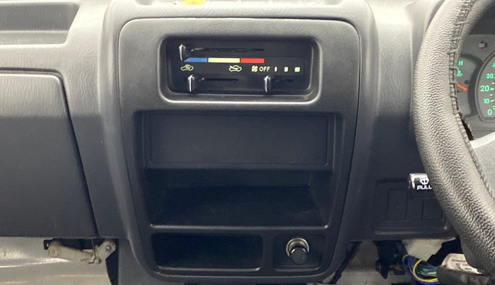 2018 Maruti OMNI E 8 STR, Petrol, Manual, 13,089 km, Air Conditioner