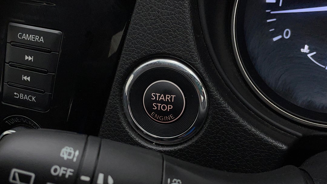Keyless / Button Start