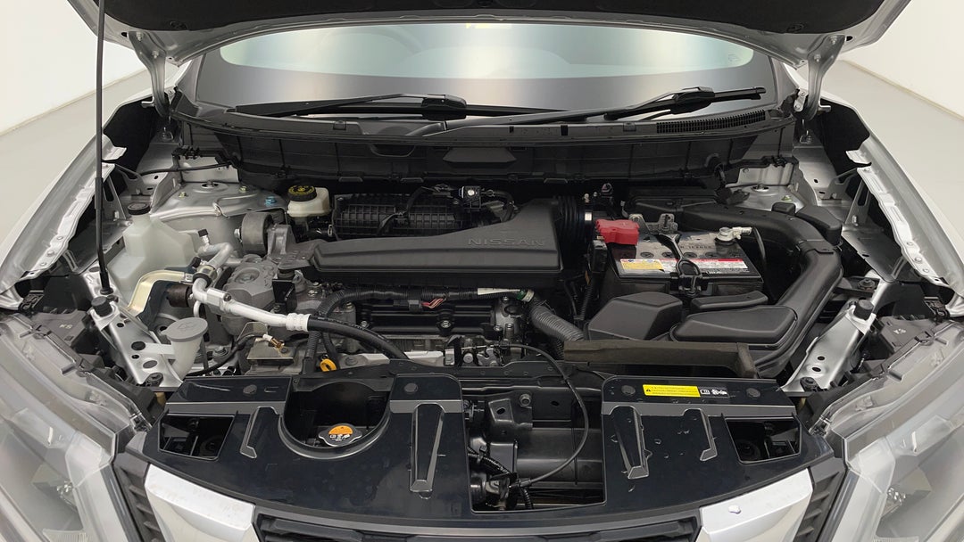 Open Bonnet (Engine)