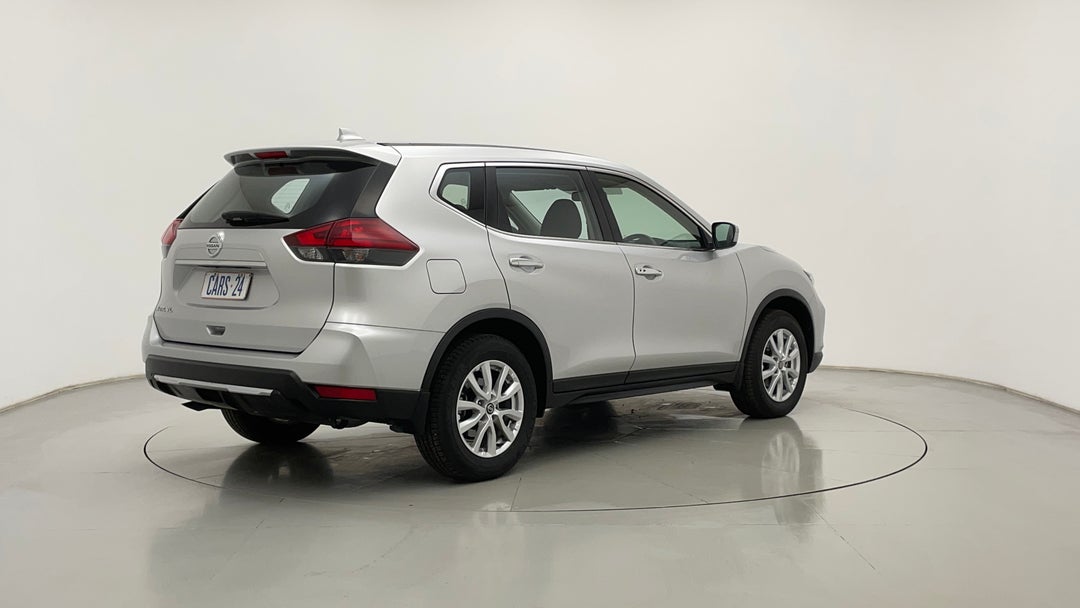 Right Back Diagonal (45- Degree) View