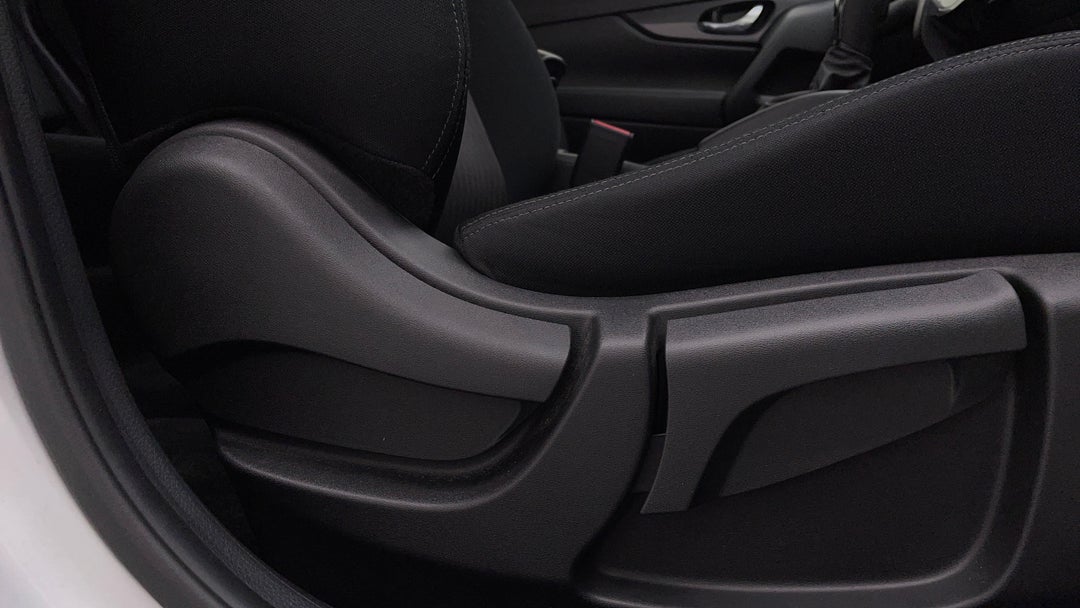 Drivers Side Adjustment Panel