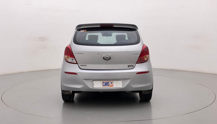 2012 Hyundai i20 SPORTZ 1.4 CRDI, Diesel, Manual, 1,01,771 km, Back/Rear