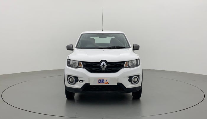 2017 Renault Kwid 1.0 RXT Opt, Petrol, Manual, 41,248 km, Highlights