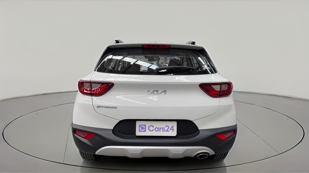 2021 Kia Stonic S, Automatic, 25087 km, Back/Rear View