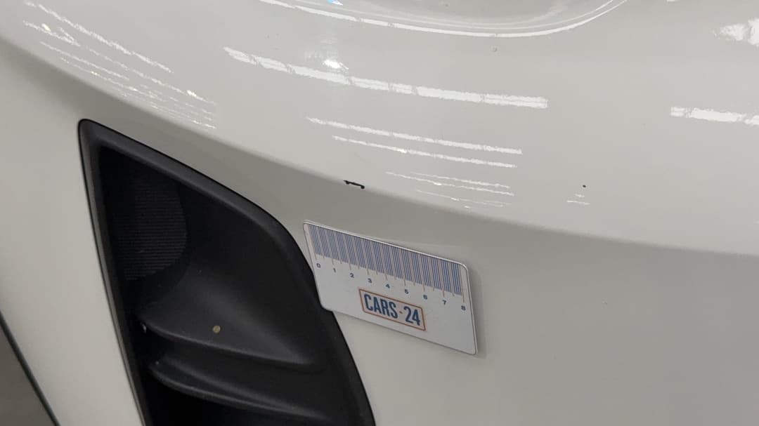 2021 Kia Stonic S, Automatic, 25087 km, Bumper Front Scratch