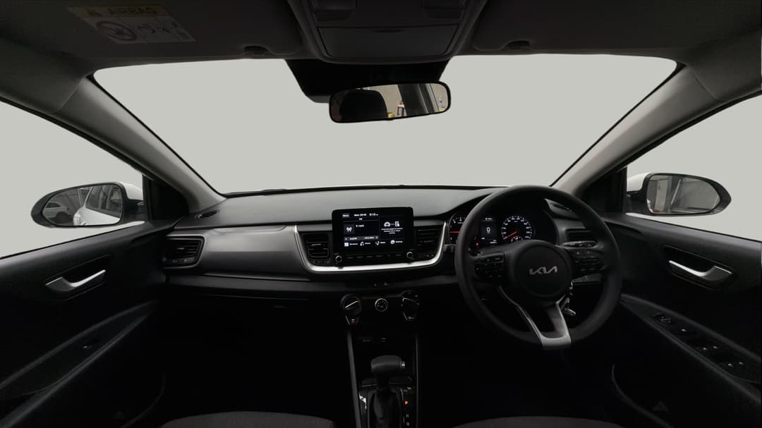 2021 Kia Stonic S, Automatic, 25087 km, Dashboard View