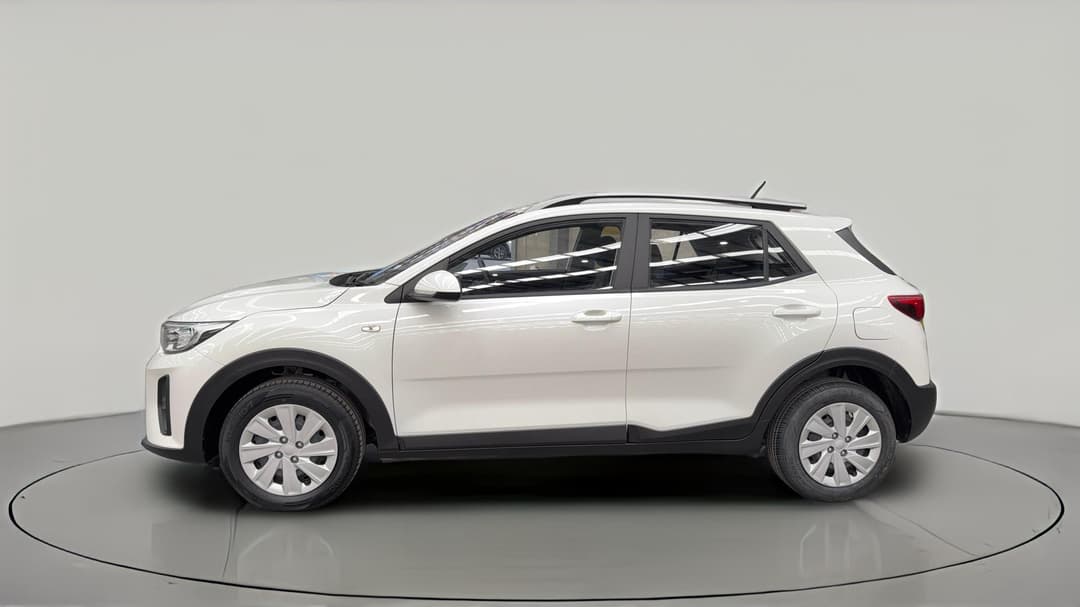2021 Kia Stonic S, Automatic, 25087 km, Left Side View