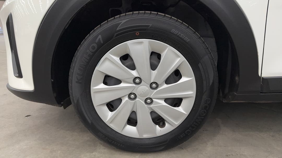 2021 Kia Stonic S, Automatic, 25087 km, Left Front Wheel