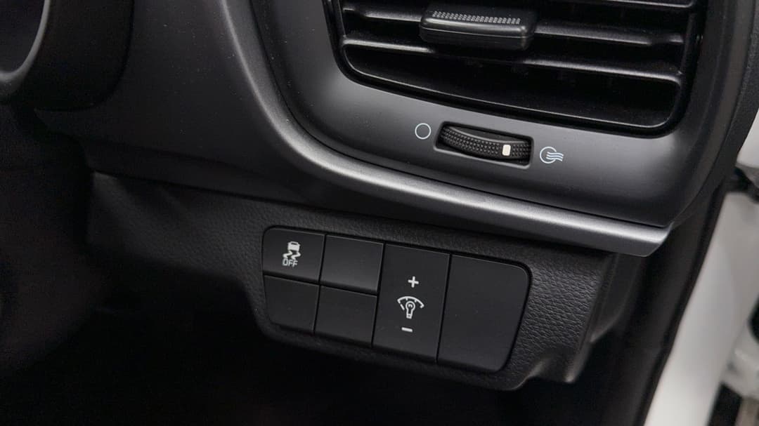 2021 Kia Stonic S, Automatic, 25087 km, Utility Switches/Buttons