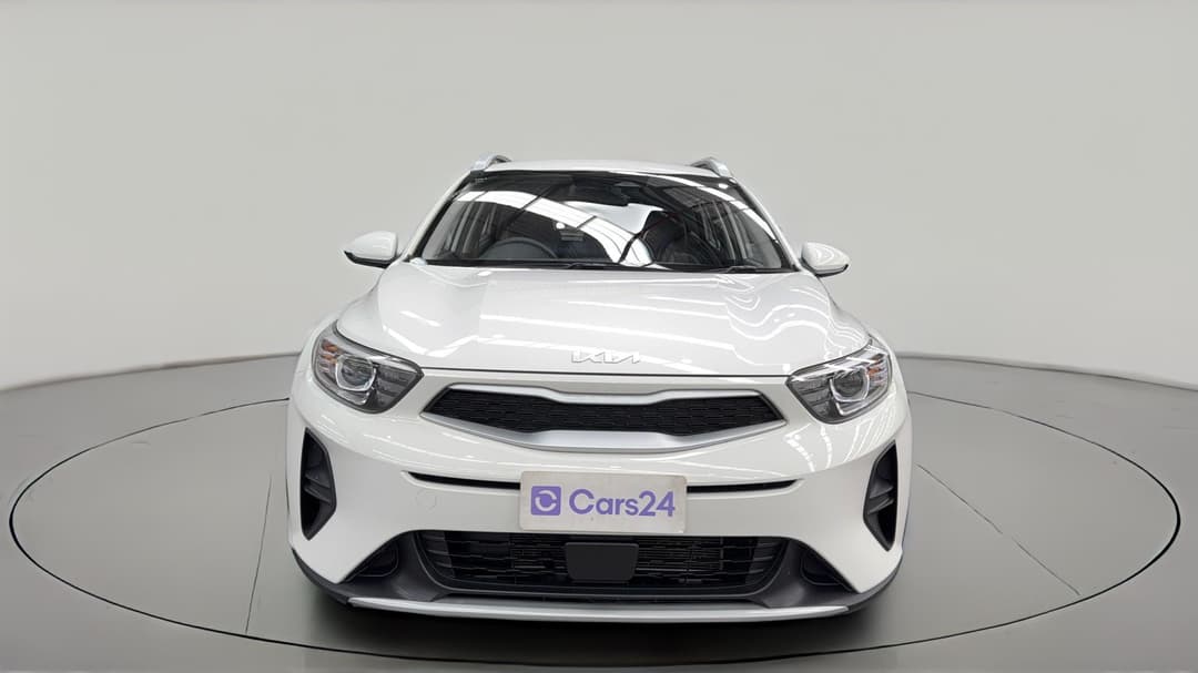 2021 Kia Stonic S, Automatic, 25087 km, Front View