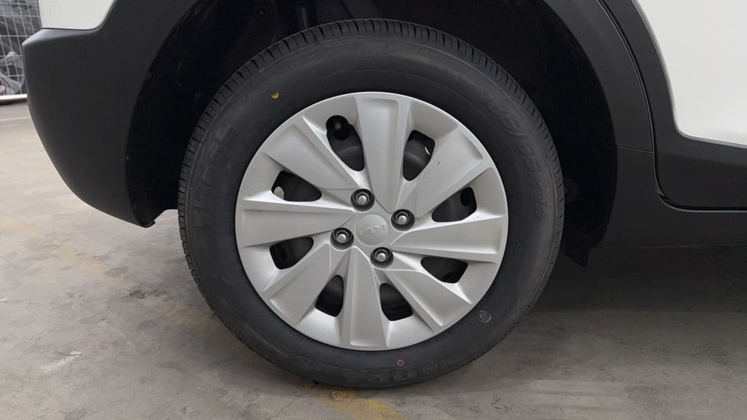 2021 Kia Stonic S, Automatic, 25087 km, Right Rear Wheel