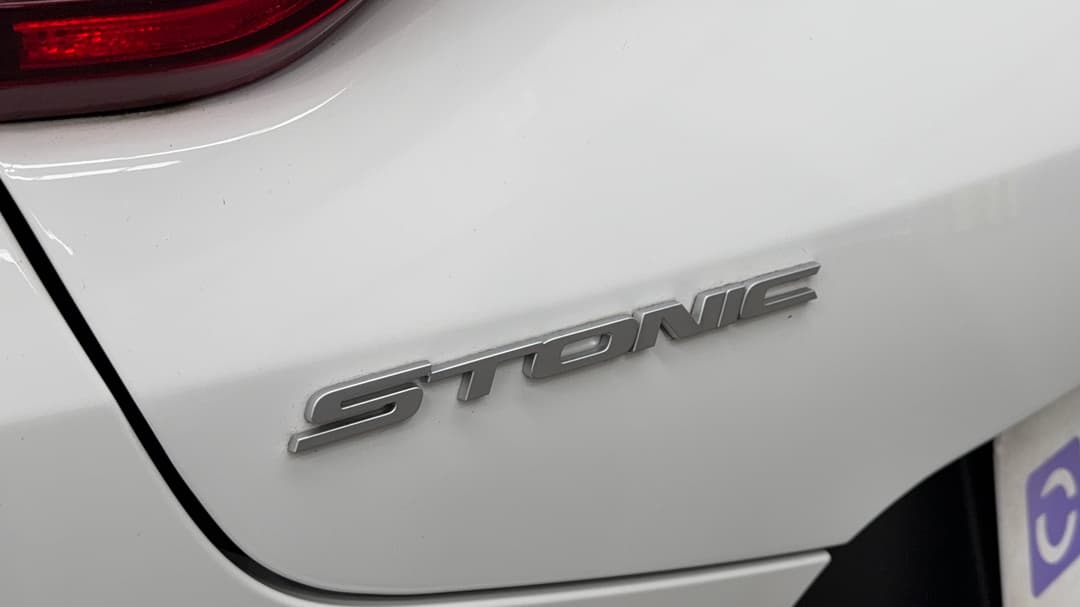 2021 Kia Stonic S, Automatic, 25087 km, Badge (Boot Left Side)