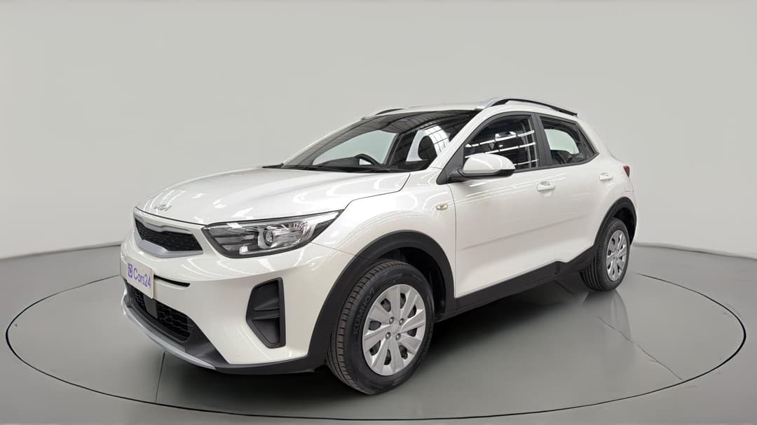 2021 Kia Stonic S, Automatic, 25087 km, Left Front Diagonal (45- Degree) View