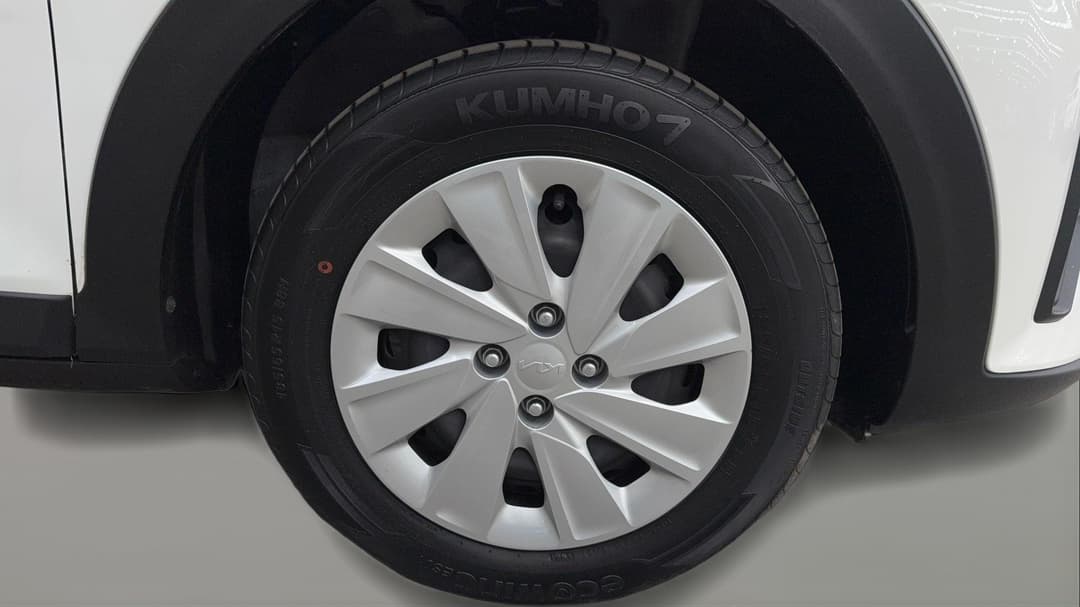 2021 Kia Stonic S, Automatic, 25087 km, Right Front Wheel