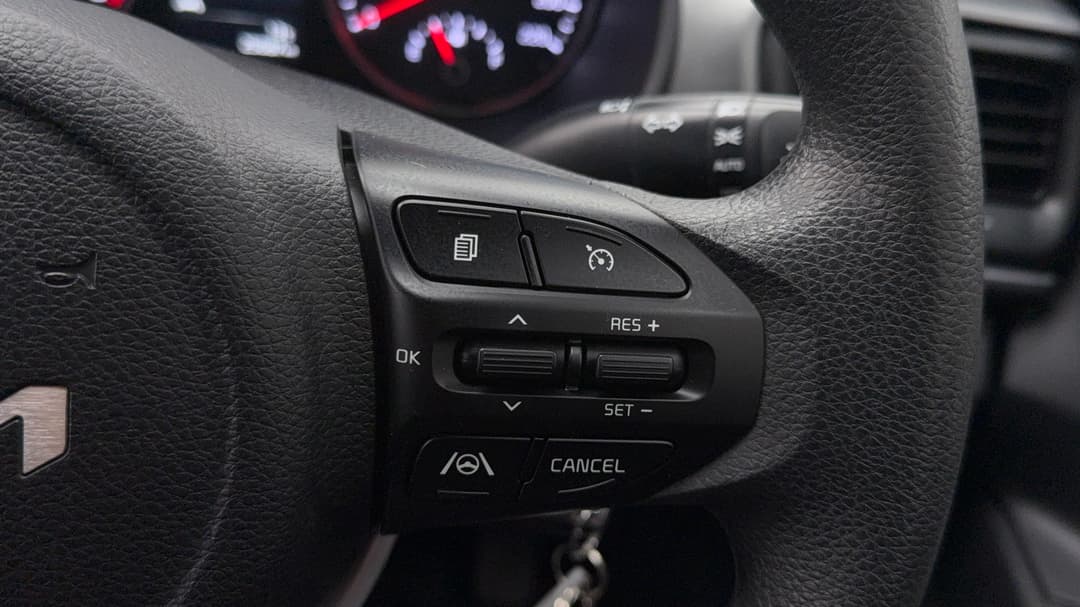 2021 Kia Stonic S, Automatic, 25087 km, Cruise Control