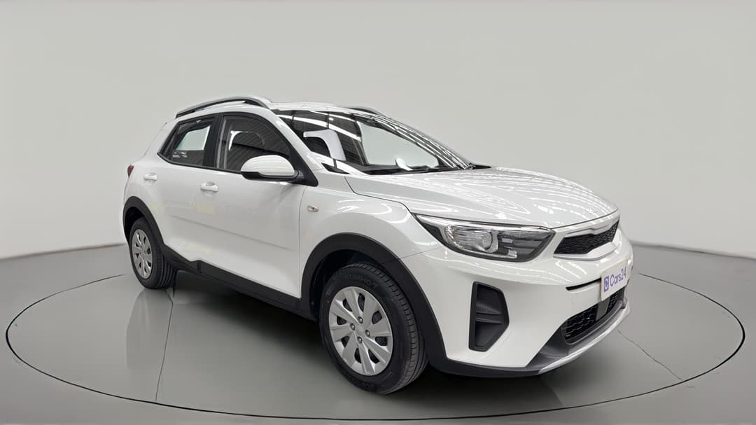 2021 Kia Stonic S, Automatic, 25087 km, Right Front Diagonal (45- Degree) View