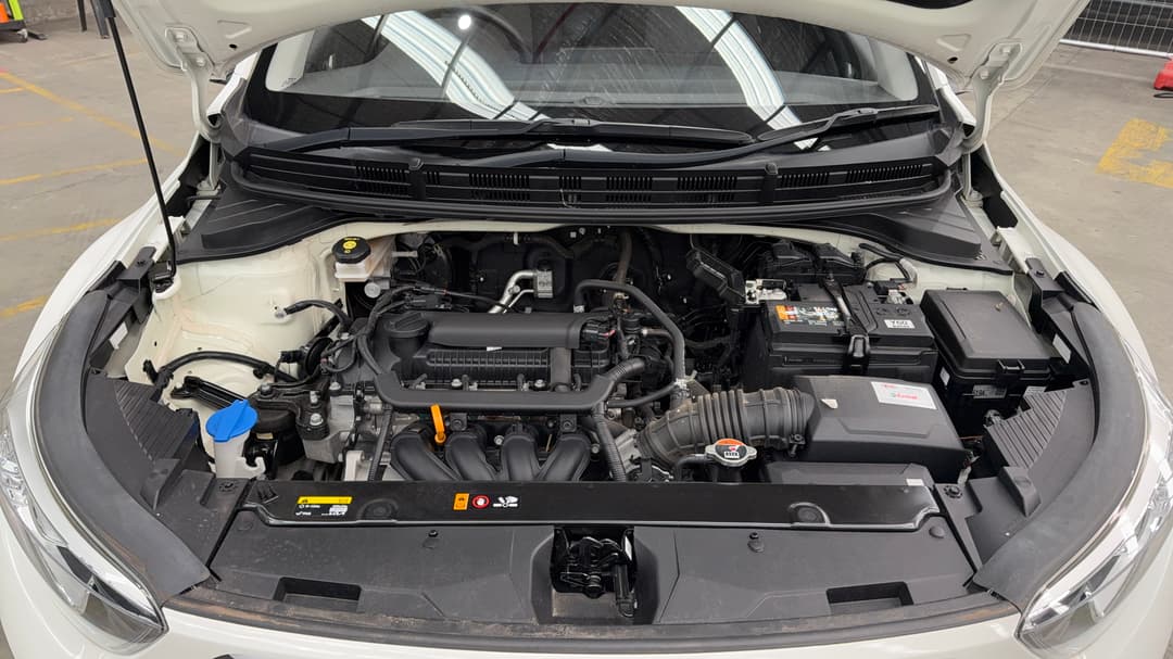 2021 Kia Stonic S, Automatic, 25087 km, Open Bonnet (Engine)