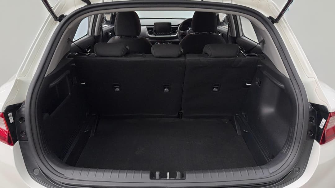 2021 Kia Stonic S, Automatic, 25087 km, Boot Inside View