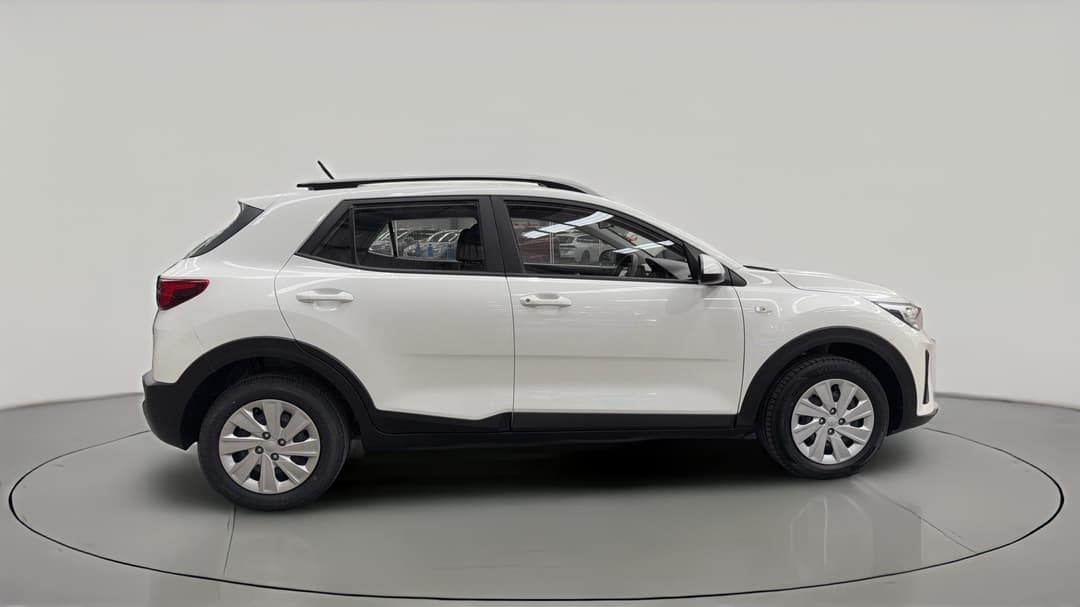 2021 Kia Stonic S, Automatic, 25087 km, Right Side View