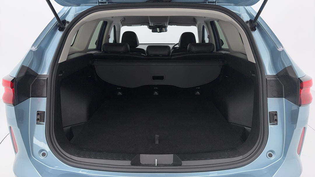 2024 GWM Haval H6 Lux Hybrid, Automatic, 8055 km, Boot Inside View