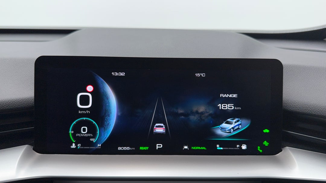 2024 GWM Haval H6 Lux Hybrid, Automatic, 8055 km, Odometer View