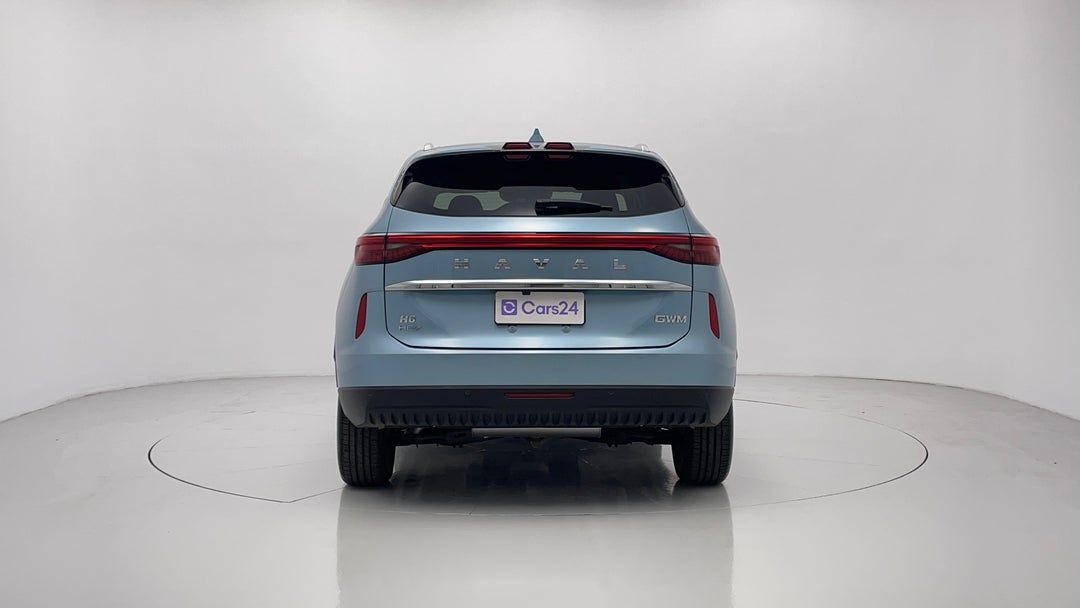 2024 GWM Haval H6 Lux Hybrid, Automatic, 8055 km, Back/Rear View