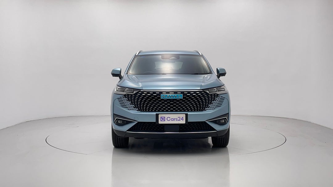 2024 GWM Haval H6 Lux Hybrid, Automatic, 8055 km, Front View