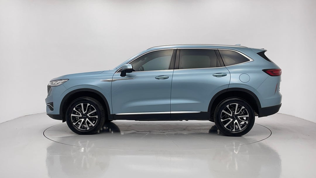 2024 GWM Haval H6 Lux Hybrid, Automatic, 8055 km, Left Side View