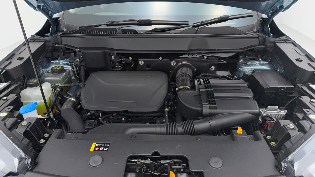 2024 GWM Haval H6 Lux Hybrid, Automatic, 8055 km, Open Bonnet (Engine)