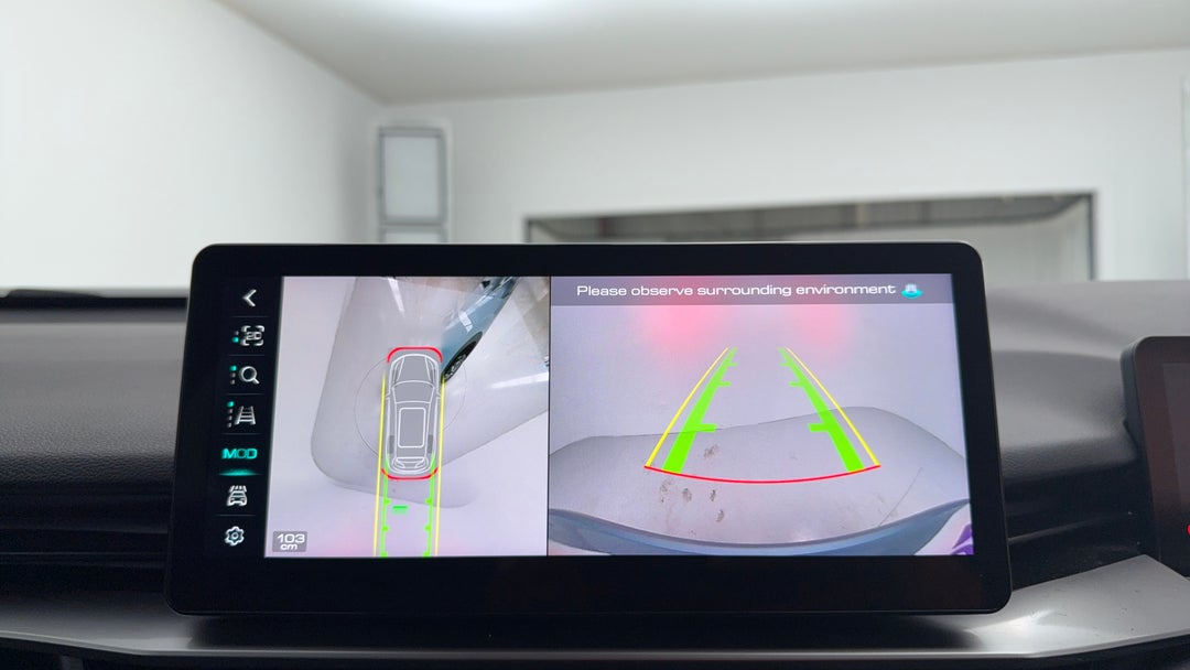 2024 GWM Haval H6 Lux Hybrid, Automatic, 8055 km, Parking Camera