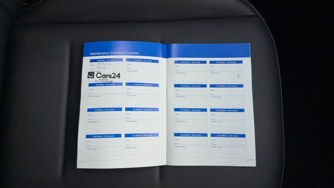 2024 GWM Haval H6 Lux Hybrid, Automatic, 8055 km, Service History