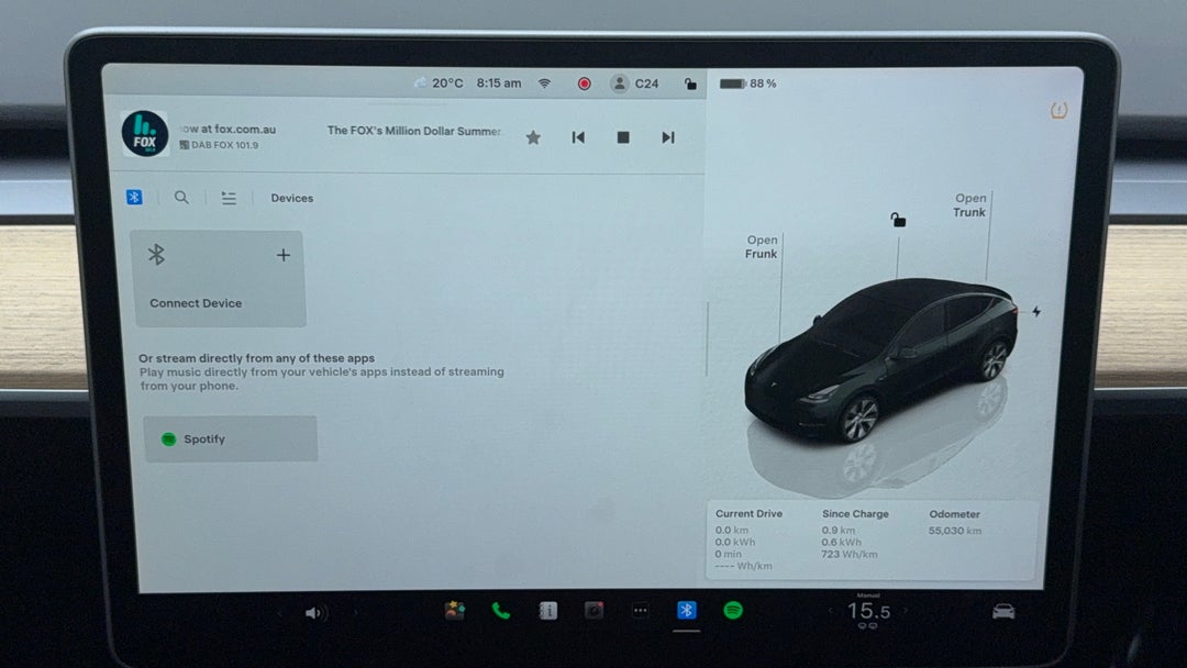 Android/Apple Car Play