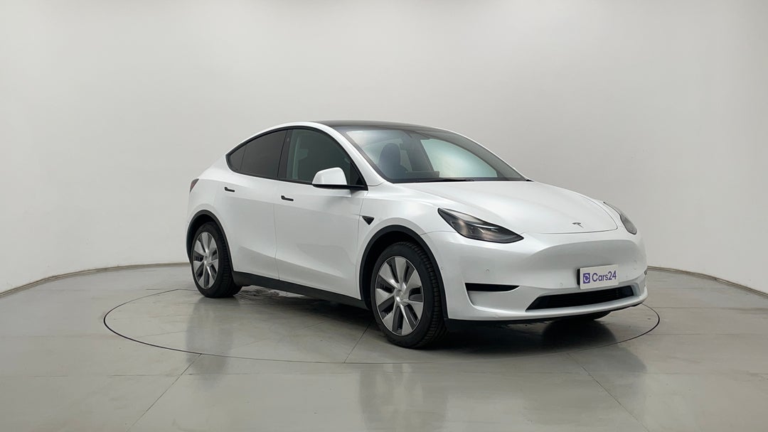 Right Front Diagonal (45- Degree) View