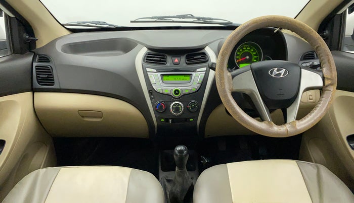 2016 Hyundai Eon SPORTZ, Petrol, Manual, 32,561 km, Dashboard
