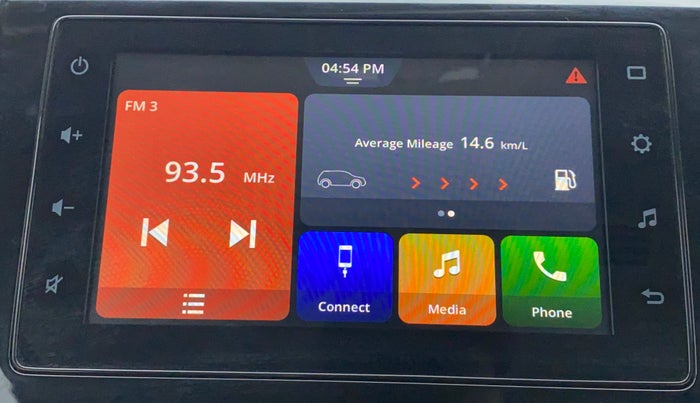 2021 Maruti XL6 ALPHA SHVS  MT, Petrol, Manual, 22,853 km, Touchscreen Infotainment System
