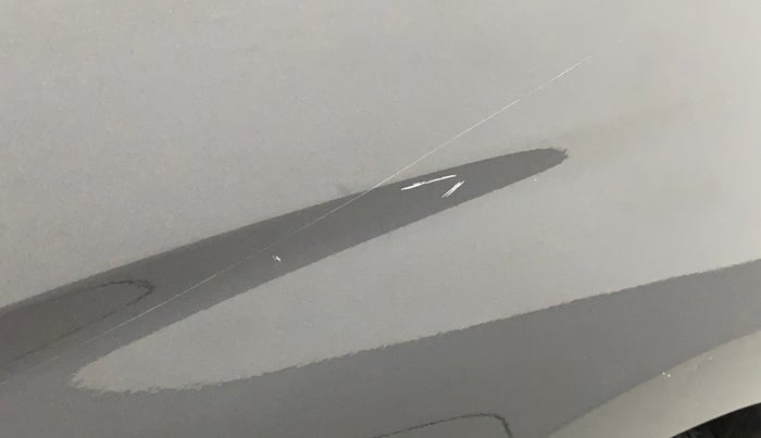 2020 Hyundai NEW SANTRO SPORTZ CNG, CNG, Manual, 41,921 km, Right fender - Minor scratches