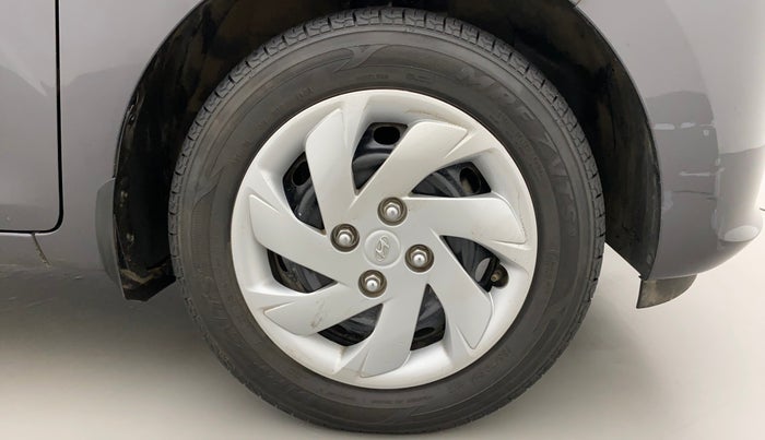 2020 Hyundai NEW SANTRO SPORTZ CNG, CNG, Manual, 41,921 km, Right Front Wheel
