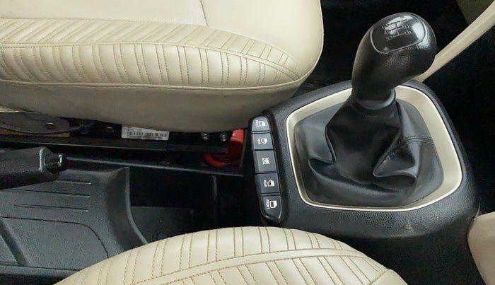 2020 Hyundai NEW SANTRO SPORTZ CNG, CNG, Manual, 41,921 km, Gear Lever