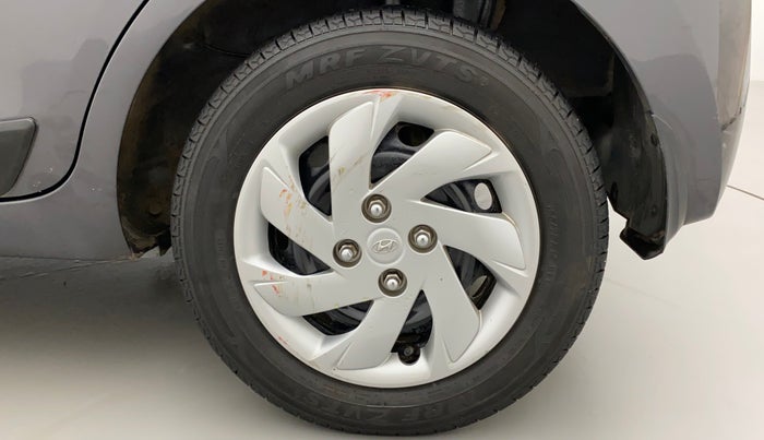2020 Hyundai NEW SANTRO SPORTZ CNG, CNG, Manual, 41,921 km, Left Rear Wheel