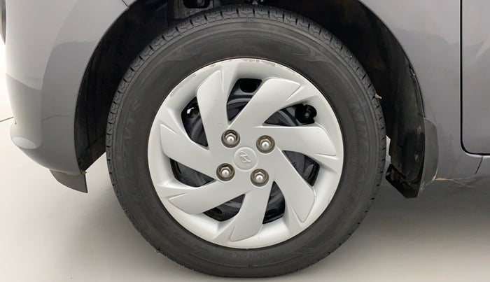 2020 Hyundai NEW SANTRO SPORTZ CNG, CNG, Manual, 41,921 km, Left Front Wheel