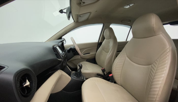 2020 Hyundai NEW SANTRO SPORTZ CNG, CNG, Manual, 41,921 km, Right Side Front Door Cabin