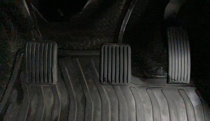 2020 Hyundai NEW SANTRO SPORTZ CNG, CNG, Manual, 41,921 km, Pedals