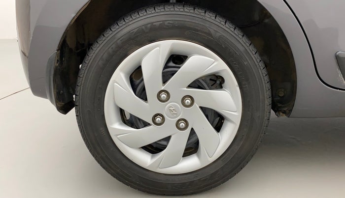 2020 Hyundai NEW SANTRO SPORTZ CNG, CNG, Manual, 41,921 km, Right Rear Wheel