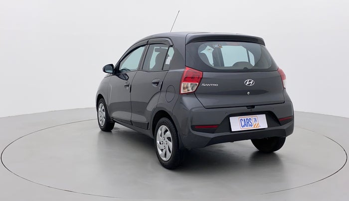 2020 Hyundai NEW SANTRO SPORTZ CNG, CNG, Manual, 41,921 km, Left Back Diagonal