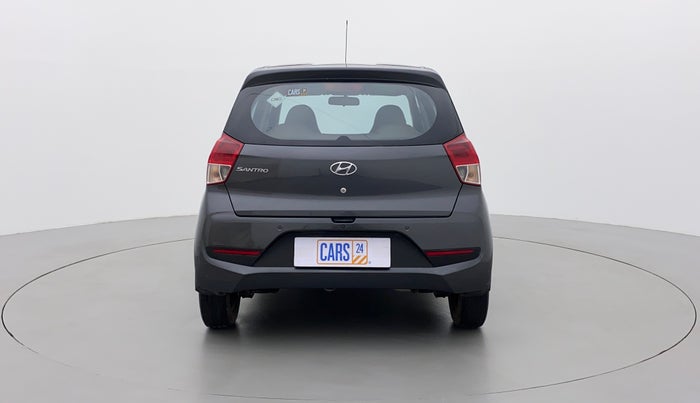 2020 Hyundai NEW SANTRO SPORTZ CNG, CNG, Manual, 41,921 km, Back/Rear