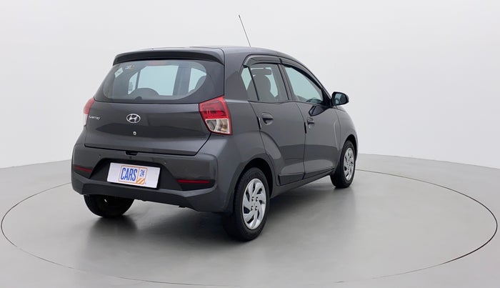 2020 Hyundai NEW SANTRO SPORTZ CNG, CNG, Manual, 41,921 km, Right Back Diagonal
