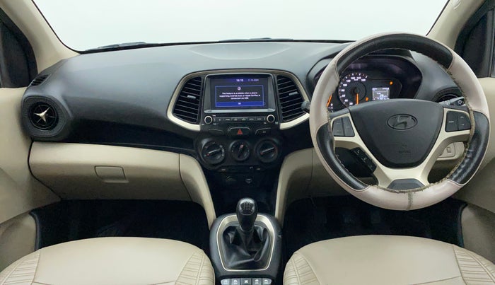 2020 Hyundai NEW SANTRO SPORTZ CNG, CNG, Manual, 41,921 km, Dashboard