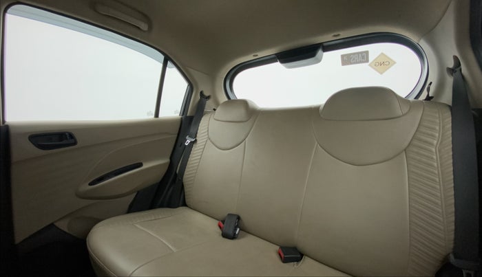 2020 Hyundai NEW SANTRO SPORTZ CNG, CNG, Manual, 41,921 km, Right Side Rear Door Cabin