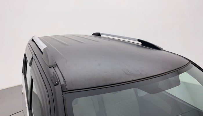 2017 Maruti Wagon R 1.0 VXI AMT, Petrol, Automatic, 69,849 km, Roof
